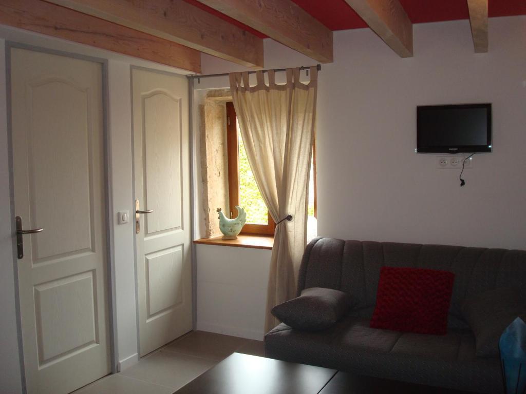 Chambre D'Hotes Les Plaisances Saint-Julien  Room photo